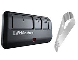 LiftMaster 893LM 3-Button Vizor 310/315/390 MHz Garage Door Opener Remote Control