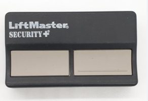 LiftMaster 972LM / 92LM 2-Button Vizor 390MHz Garage Door Opener Remote Control
