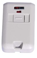 Linear 3060 1-Button 300 Mhz keychain Garage Door Opener Remote Control