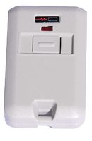 Linear 3060 1-Button 300 Mhz keychain Garage Door Opener Remote Control
