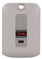 Linear 3070 1-Button 300 MHz keychain Garage Door Opener Remote Control