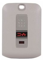 Linear 3070 1-Button 300 MHz keychain Garage Door Opener Remote Control