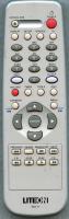 Liteon RM11 DVD/VCR Remote Control