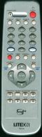 Liteon RM58 DVD/VCR Remote Control