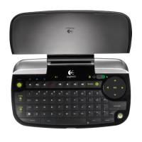 Logitech diNovo Mini with Keyboard Advanced Universal Remote Control