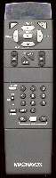 Magnavox 00M143AAAA02 Remote Controls