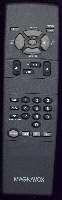 Magnavox 00M144DABA03 Remote Controls