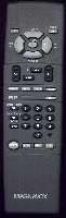 Magnavox 00M175DBBA02 TV Remote Control