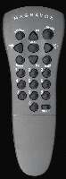 Magnavox T06NGMA01 TV Remote Control