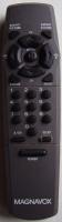 Magnavox 00t225AGMA02 TV Remote Control