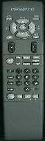 Magnavox 00M176SDAA01 Remote Controls