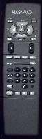 Magnavox 483521917633 Receiver Remote Control