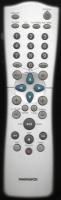 Philips RC25116/01 DVDR Remote Control