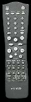 Magnavox RC25113/17 Audio Remote Control