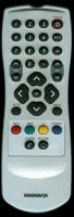 Magnavox RC1113125/01B TV Remote Control