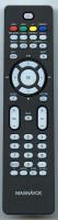 Magnavox RC2034304/01B TV/DVD Remote Control