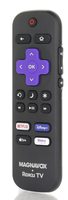 Magnavox RCALIR Roku TV Remote Control