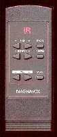 Magnavox 482221810244 Audio Remote Control