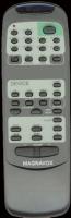 Magnavox HT02 Remote Controls