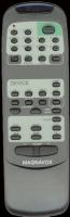 Magnavox HT02 Audio Remote Control