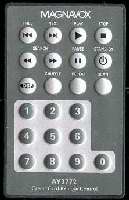 Magnavox AY3772 DVD Remote Control