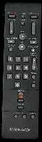 Magnavox PEAC0115 Audio Remote Control