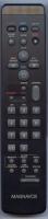 Magnavox VSQS1170 VCR Remote Control