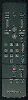 Magnavox 483521837112 VCR Remote Control