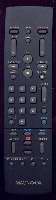 Magnavox 483521837129 VCR Remote Control