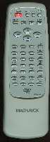 Magnavox NA005UD DVD Remote Control