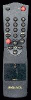 Magnavox N0329UD TV Remote Control