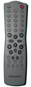 Magnavox NA463 DVD Remote Control