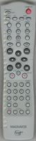 Magnavox NA510 TV/VCR/DVD Remote Control