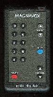 Magnavox 483521917063 TV Remote Control