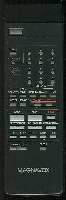 Magnavox VSQS0673 Audio Remote Control