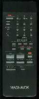 Magnavox VSQS0784 Audio Remote Control