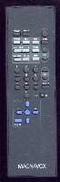 Magnavox XS1970 TV Remote Control