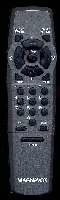 Magnavox 483521917536 TV Remote Control