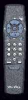 Magnavox 483521917537 TV Remote Control