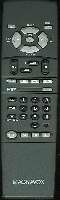 Magnavox 483521917545 TV Remote Control