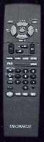 Magnavox 483521917573 TV Remote Control