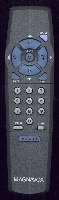 Magnavox 483521917641 TV Remote Control