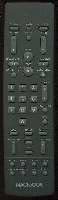 Magnavox 486521837061 VCR Remote Control