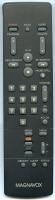 Magnavox 483521937133 VCR Remote Control