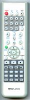 Magnavox 996500027396 TV Remote Control