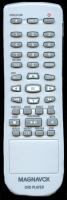 Magnavox 996500035378 DVD Remote Control