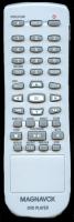 Magnavox 996500035378 DVD Remote Control