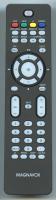 Magnavox RC2034316/01B TV/DVD Remote Control