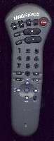 Magnavox SMART3 4-Device Universal Remote Control