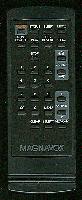 Magnavox MAG1086 VCR Remote Control